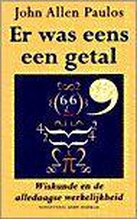9789035120594 Er was eens een getal