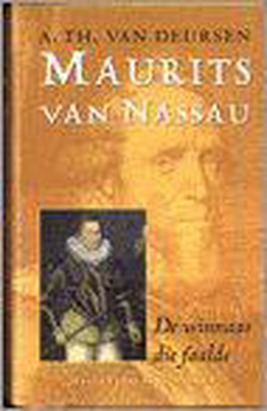 9789035122840 Maurits van Nassau