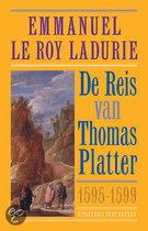 9789035123434 De Reis Van Thomas Platter 15951599