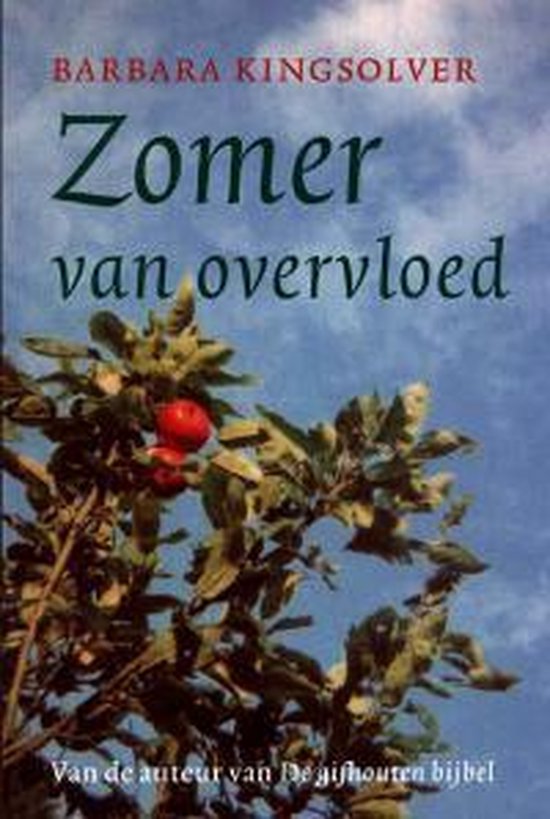 9789035123496 Zomer van overvloed