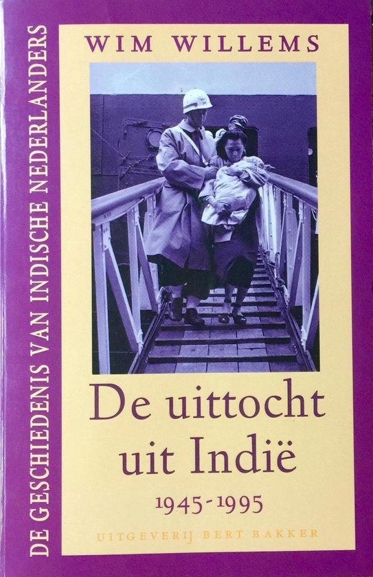 9789035123618 De uittocht uit Indie 19451995
