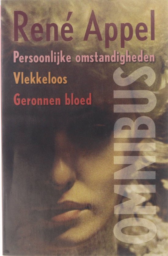 9789035125179 Persoonlijke omstandigheden  Vlekkeloos  Geronnen bloed