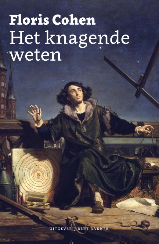9789035143364 Het knagende weten