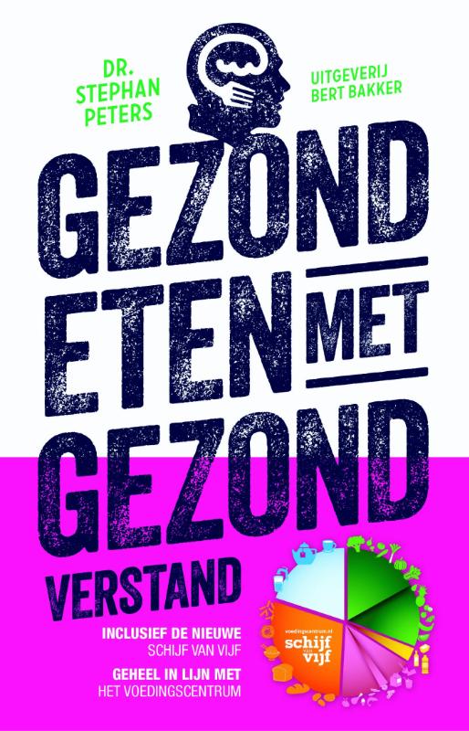 9789035144248 Gezond eten met gezond verstand