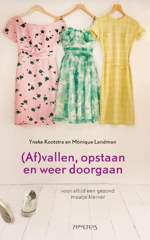 9789035144538 Afvallen opstaan en weer doorgaan