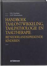 9789035214859 Handboek taalontwikkeling taalpathologie en taaltherapie  druk 1