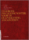 9789035216143 Handboek psychodiagnostiek voor de hulpverlening aan kinderen  druk 5