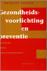 9789035218420 Gezondheidsvoorlichting en preventie  druk 1