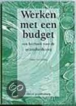 9789035218888 WERKEN MET EEN BUDGET  DR 2