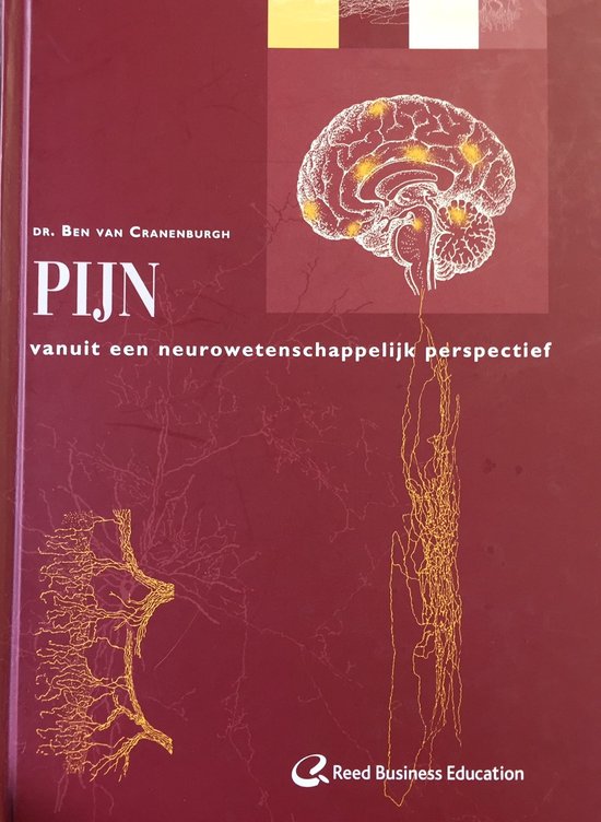 9789035219113 Inleiding in de toegepaste neurowetenschappen 3 Pijn