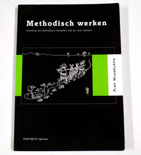 9789035220454 Methodisch werken  druk 4