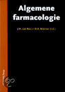 9789035220720 Algemene farmacologie  druk 1