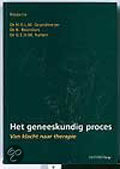 9789035221475 Het geneeskundig proces  druk 1