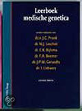 9789035221833 Leerboek medische genetica  druk 6