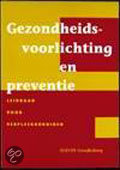 9789035223073 Gezondheidsvoorlichting en preventie  druk 2