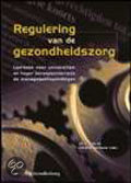 9789035223097 Regulering van de gezondheidszorg  druk 1