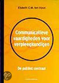 9789035223592 Communicatieve vaardigheden voor verpleegkundigen  druk 1
