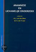 9789035223899 Anamnese en lichamelijk onderzoek  druk 2