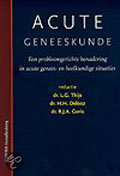 9789035223998 Acute geneeskunde  druk 5