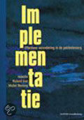 9789035224063 Implementatie  druk 2
