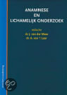 9789035227163 Anamnese en lichamelijk onderzoek  CDROM  druk 3