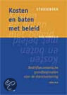 9789035227651 Kosten en baten met beleid  Theorieboek  druk 5