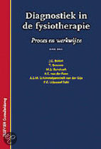 9789035230583 Diagnostiek in de fysioptherapie  druk 3