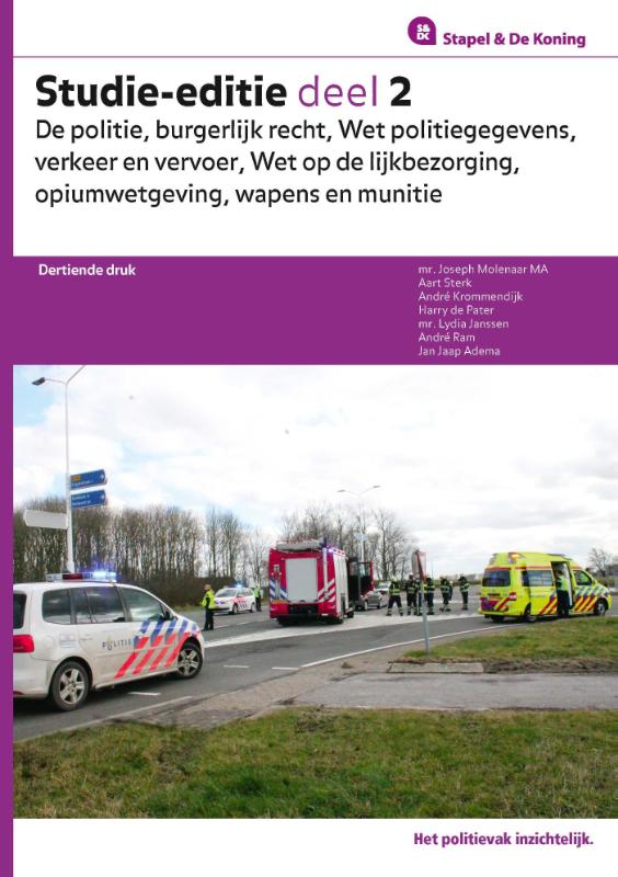 9789035248380 Stapel  De Koning Studieeditie deel 2