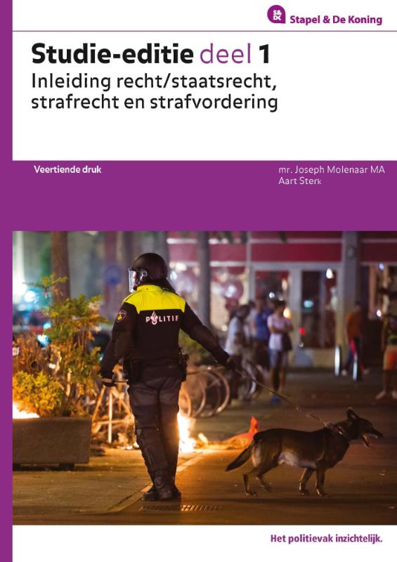 9789035248953 Stapel en de Koning 1 studieeditie