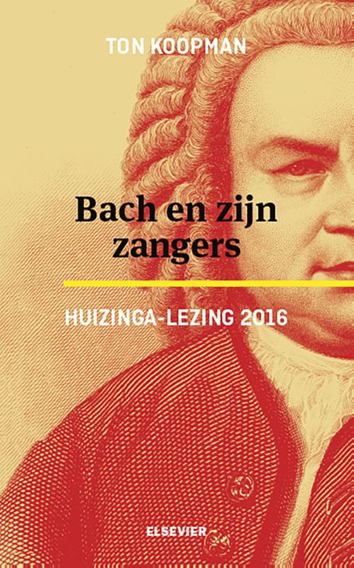 9789035253421 Bach en zijn zangers