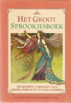 9789035901162 Groot sprookjesboek
