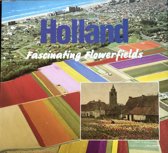 Holland fascinating flowerfields