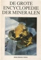 9789036602150 Grote encyclopedie der mineralen