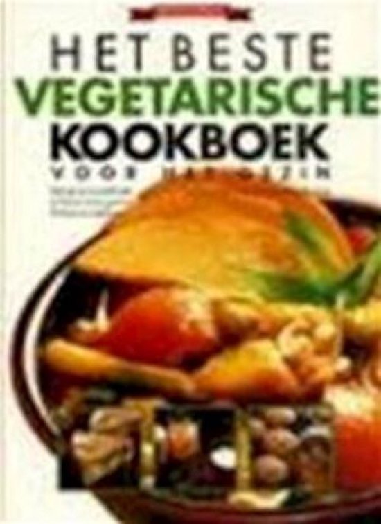 9789036603706 Het beste vegetarische kookboek voor het gezin