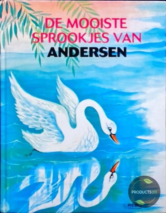 9789036605359 De mooiste sprookjes van Andersen
