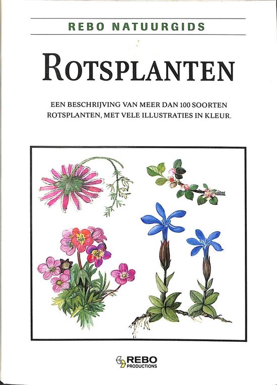 9789036606455 Rotsplanten