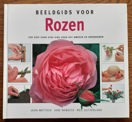 9789036608251 Beeldgids voor rozen