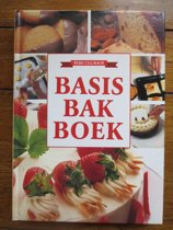 9789036608657 Koken met plezier  Basis bakboek