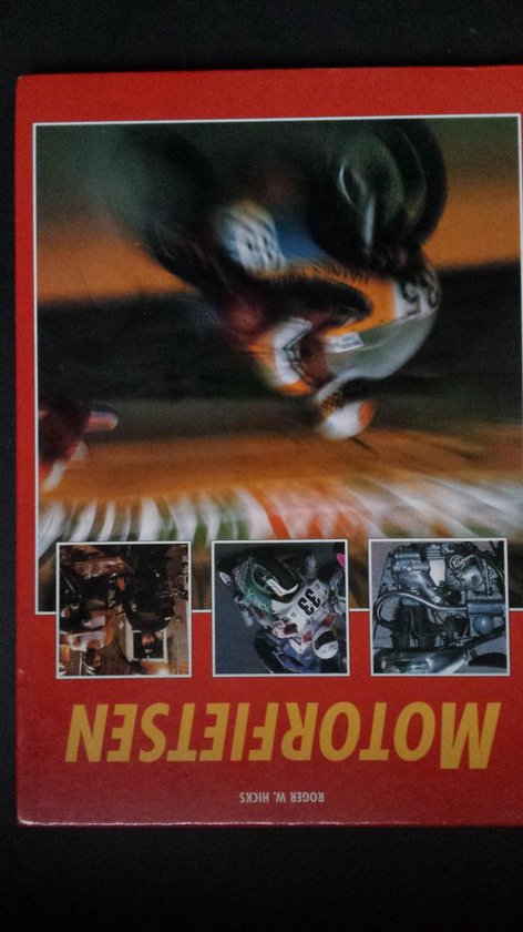 9789036609005 Motorfietsen