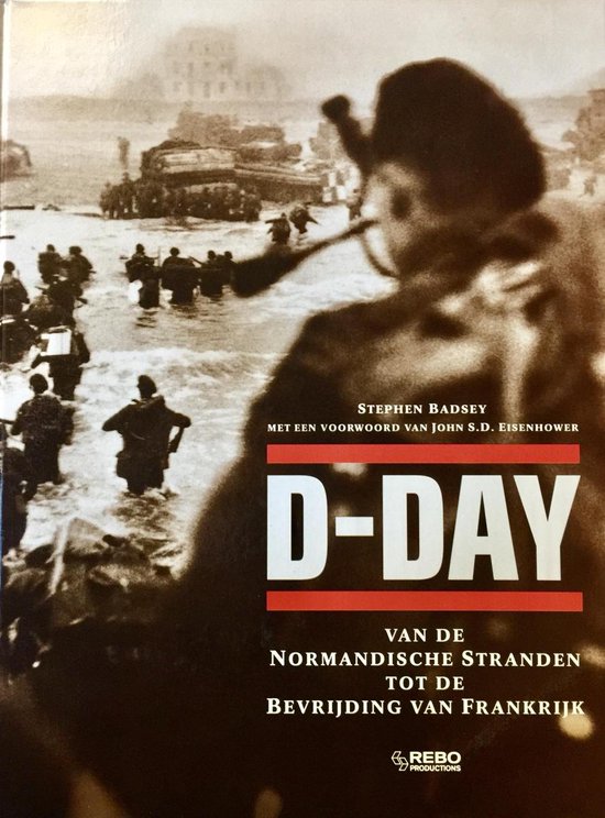 9789036609180 Dday