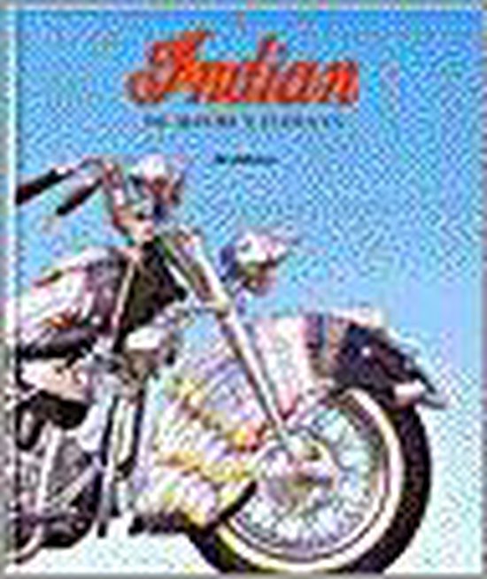 9789036611923 Indian motocycles