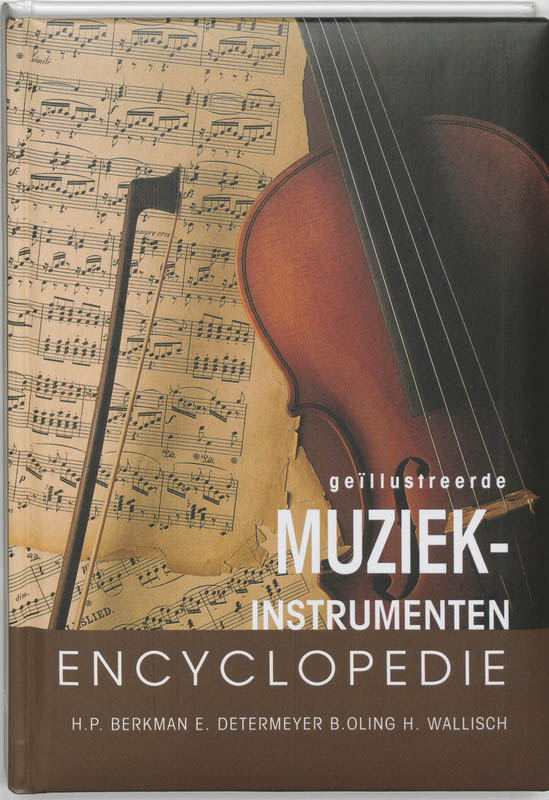 Muziekinstrumenten encylopedie
