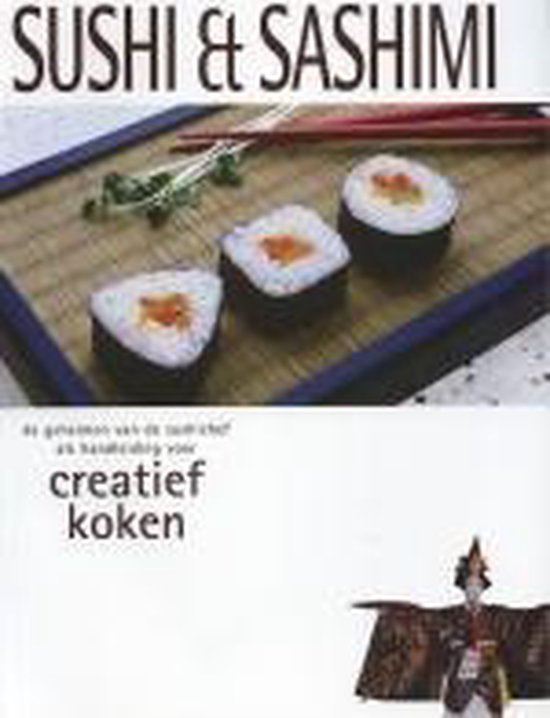 9789036613804 Sushi  Sashimi