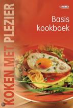 9789036617734 Koken met plezier Basiskookboek