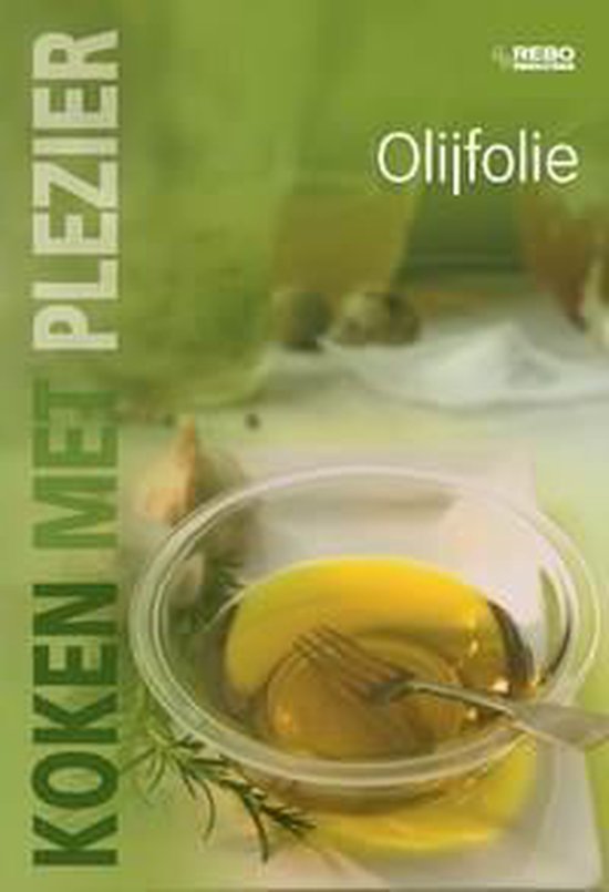9789036620130 Olijfolie  koken met plezier