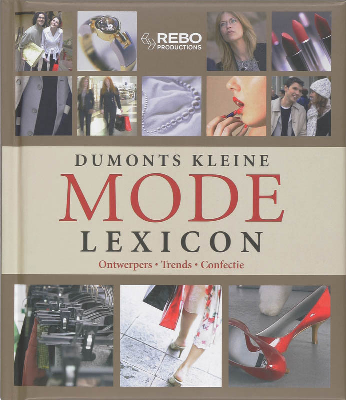 Dumonts kleine Mode Lexicon