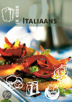 9789036624978 Ik kook Italiaans