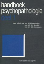 9789036801928 Handboek psychopathologie