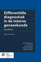 9789036805537 Differentiele diagnostiek in de interne geneeskunde