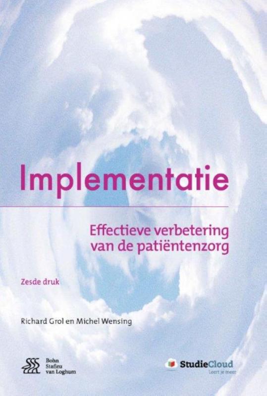 9789036810760 Implementatie